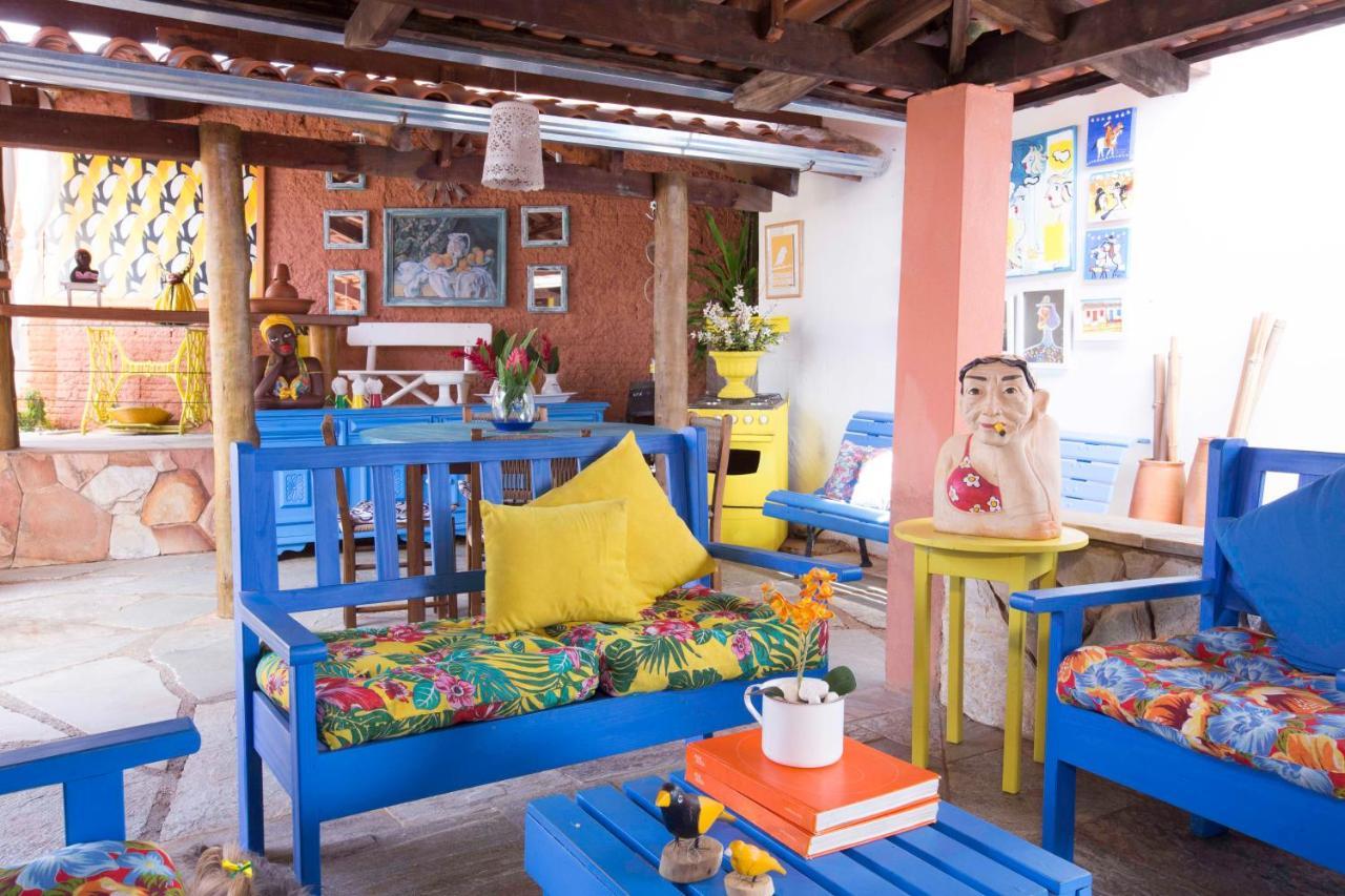 Pousada Vila Vitoria Pirenópolis Exterior foto