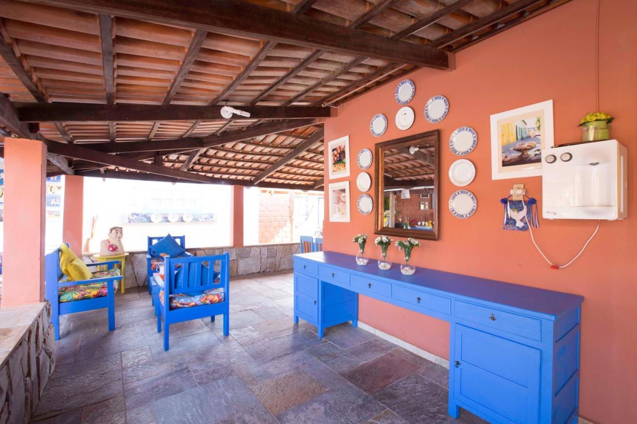 Pousada Vila Vitoria Pirenópolis Exterior foto