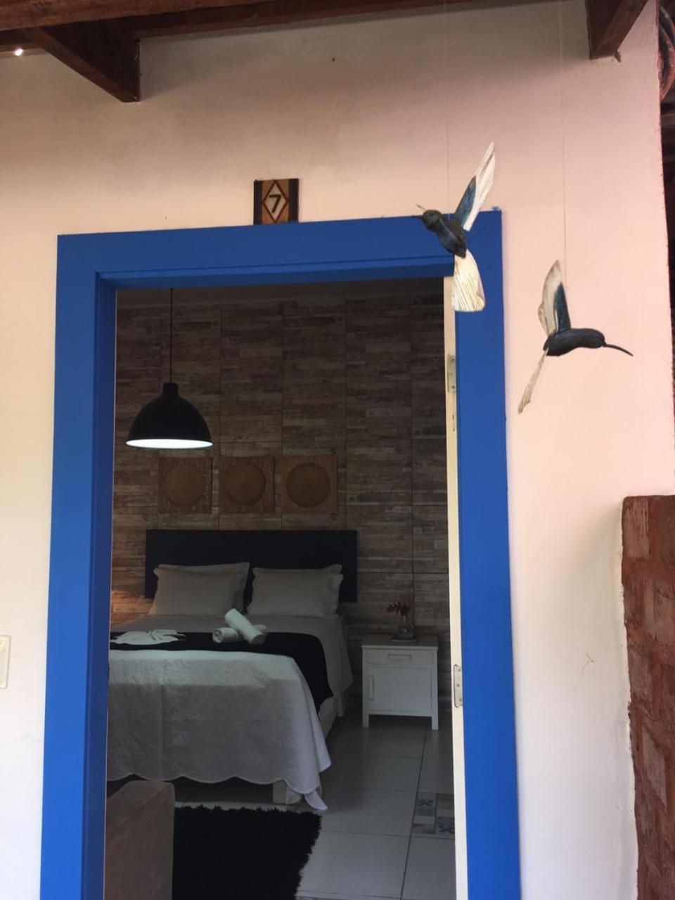 Pousada Vila Vitoria Pirenópolis Exterior foto