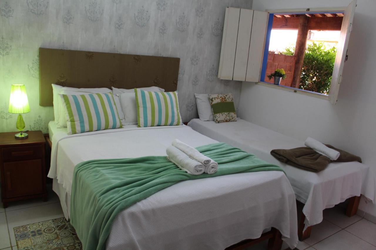 Pousada Vila Vitoria Pirenópolis Exterior foto