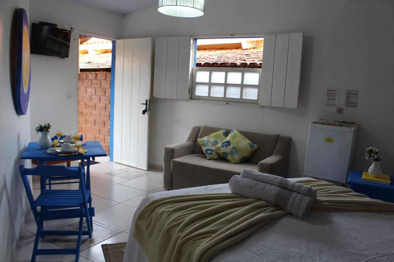 Pousada Vila Vitoria Pirenópolis Exterior foto