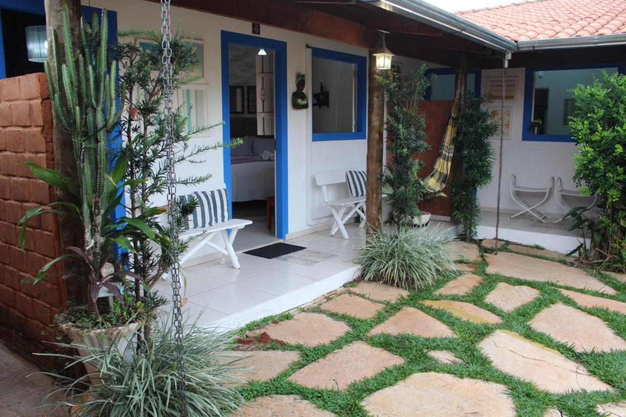 Pousada Vila Vitoria Pirenópolis Exterior foto