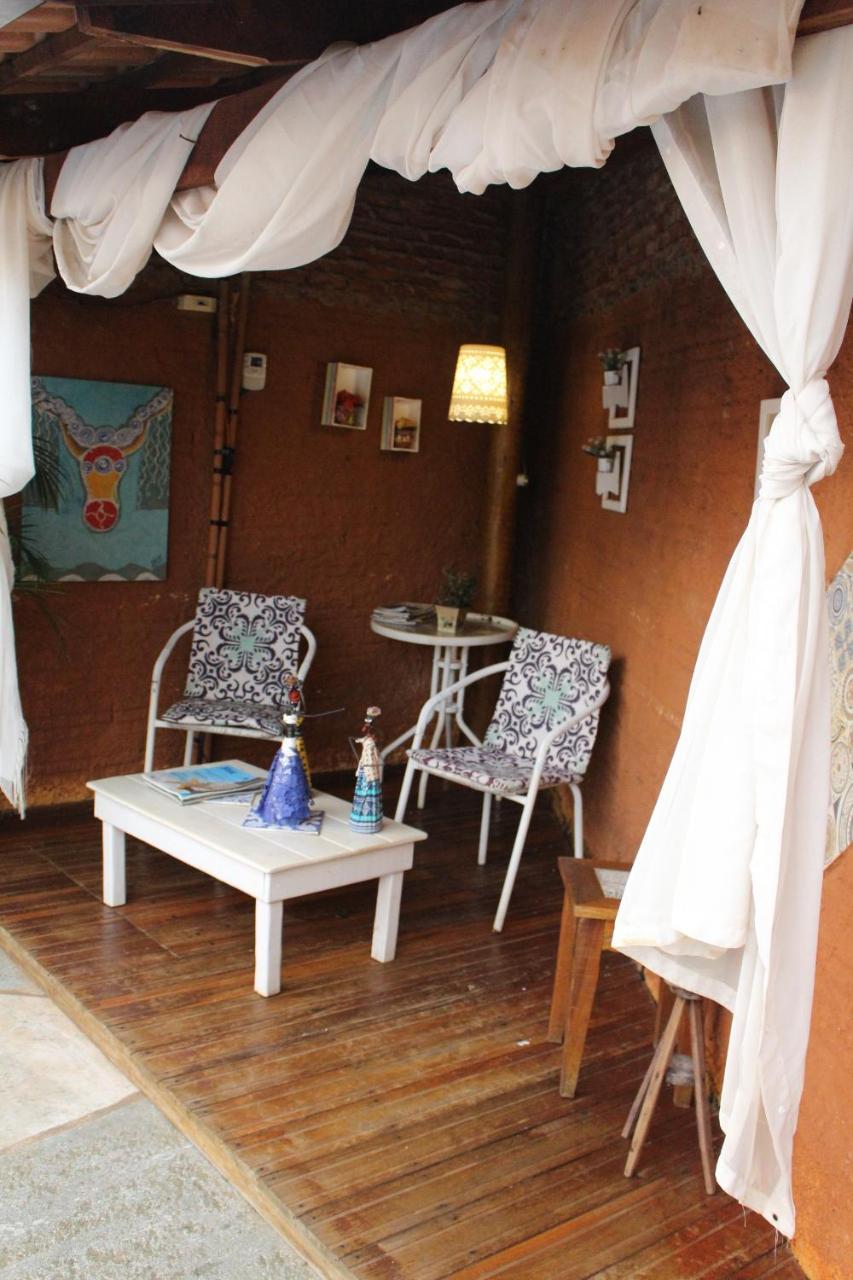 Pousada Vila Vitoria Pirenópolis Exterior foto