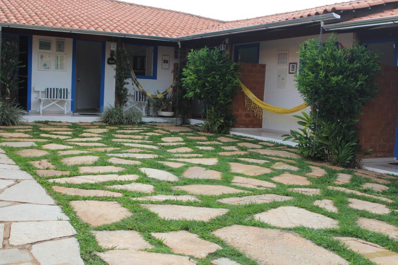 Pousada Vila Vitoria Pirenópolis Exterior foto