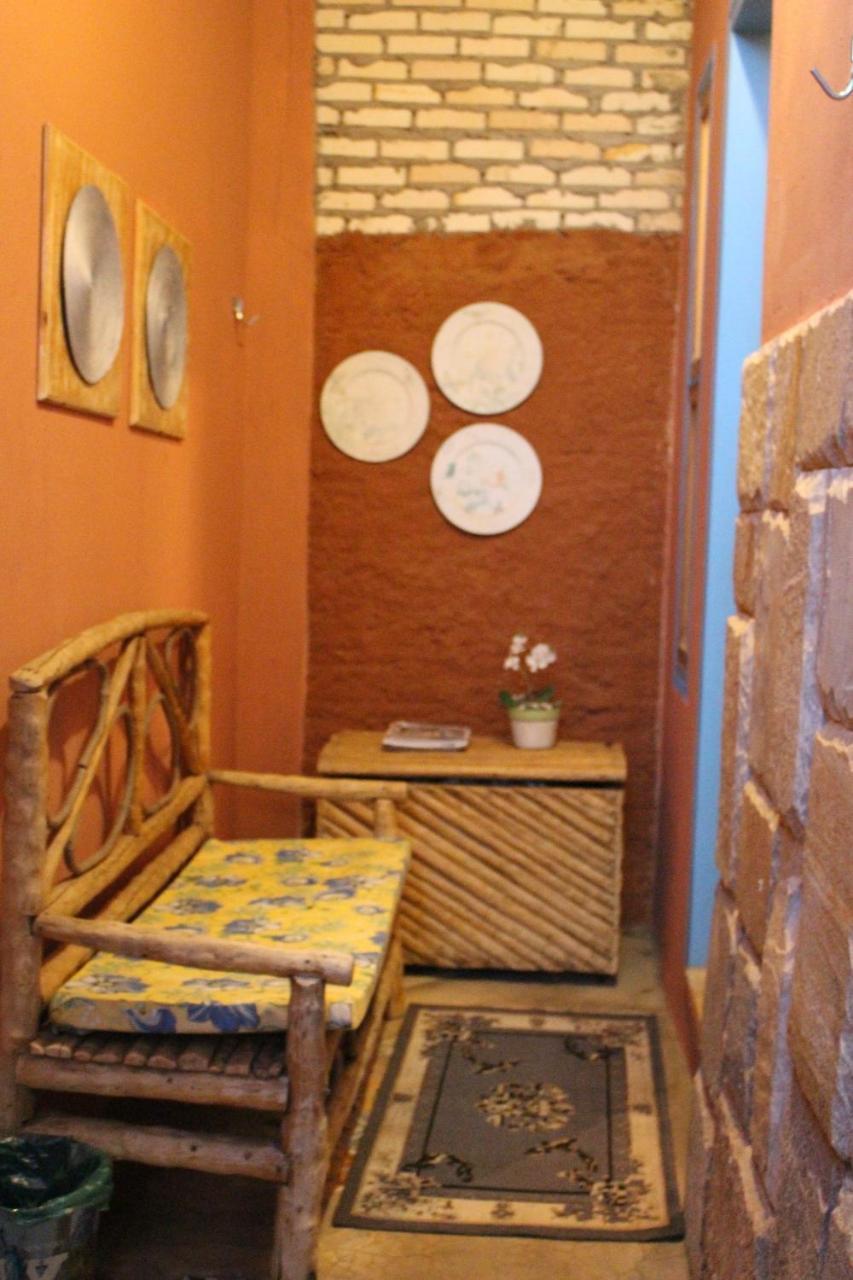 Pousada Vila Vitoria Pirenópolis Exterior foto