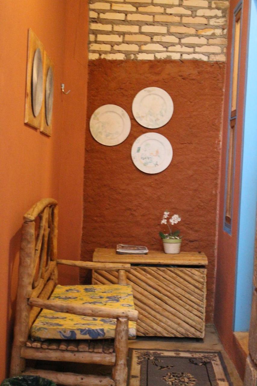 Pousada Vila Vitoria Pirenópolis Exterior foto